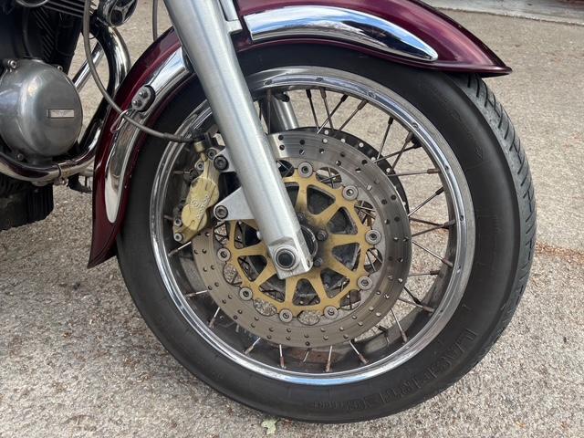 2004 Moto Guzzi California 1100cc EV