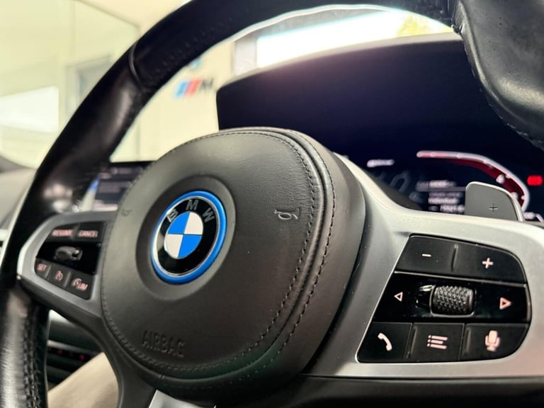2022 BMW 3 Series 330e M Sport 5dr Step Auto ESTATE PETROL/ELECTRIC Automatic