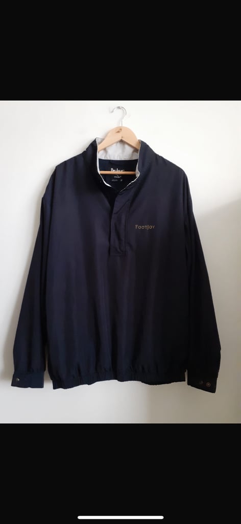image for Footjoy Dryjoys golf jacket XL
