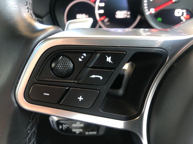 2020 Porsche Cayenne 4.0T V8 GTS TiptronicS 4WD Euro 6 (s/s) 5dr COUPE Petrol Automatic