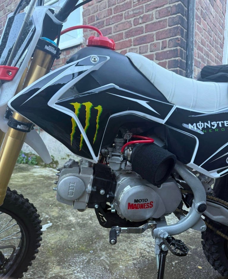 Crf 125