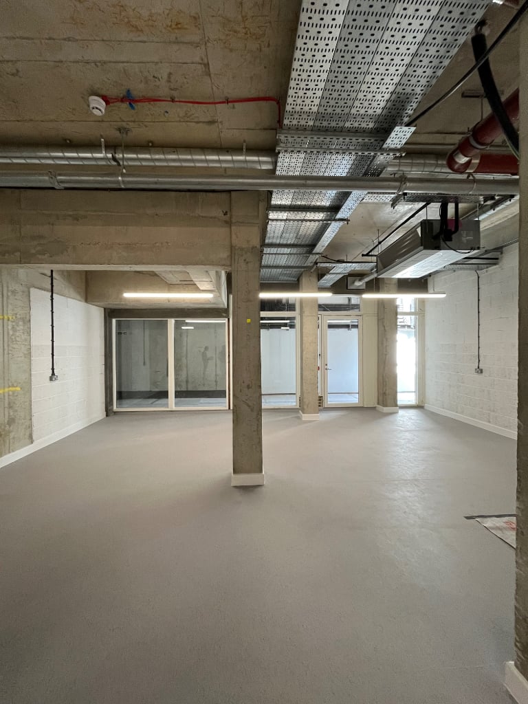 Gransden Works, Ready to rent spacious studios in Tower Hamlets