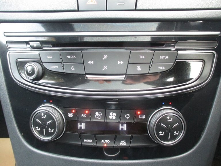 Peugeot 508 BLUE HDI S/S SW GT LINE