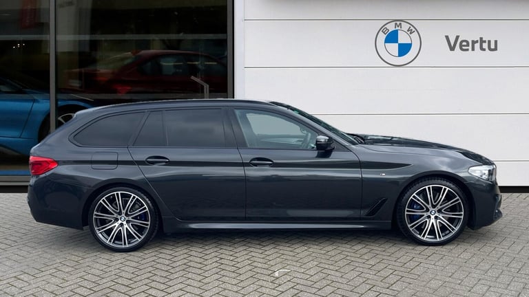 2019 BMW 5 Series 540i xDrive M Sport 5dr Auto Petrol Estate Estate Petrol Automatic