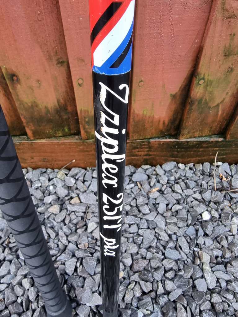 Zziplex rods sale for Sale in Wales