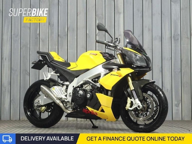 image for 2012 12 APRILIA TUONO 1100 V4 R APRC