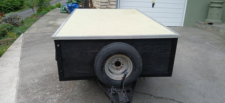 MULTI PURPOSE TRAILER