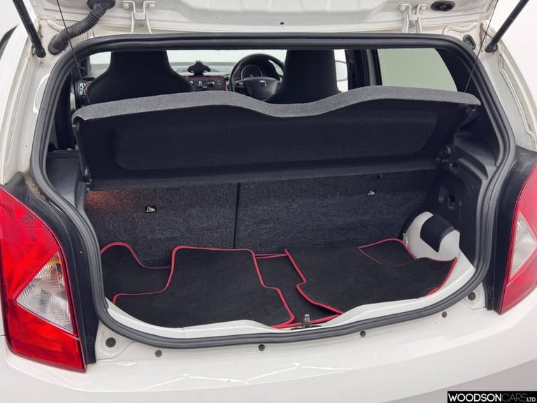 2019 SEAT Mii 1.0 12v GPF FR Line Hatchback 5dr Petrol Manual Euro 6 (75 ps) Hatchback Petrol Manual