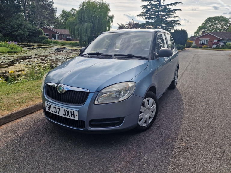 SKODA FABIA 1.2 HTP 6V 1 2007