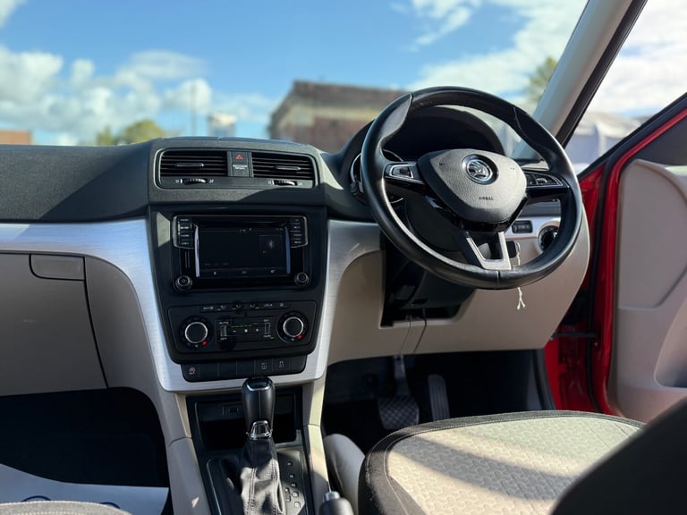 2016 Skoda Yeti 1.2 TSI 110 SE 5dr DSG HATCHBACK Petrol Automatic