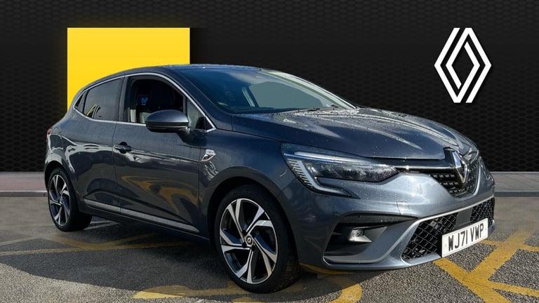 image for 2021 Renault Clio 1.0 TCe 90 RS Line 5dr Petrol Hatchback Hatchback Petrol Manual