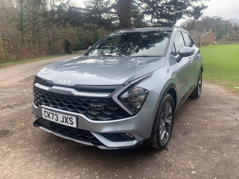 2023 Kia Sportage GT-LINE ISG MHEV Estate PETROL/ELECTRIC Automatic