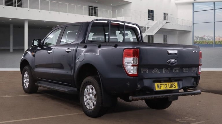 2022 72 FORD RANGER 2.0 ECOBLUE XLT PICKUP DOUBLE CAB 4DR DIESEL MANUAL 4WD EURO