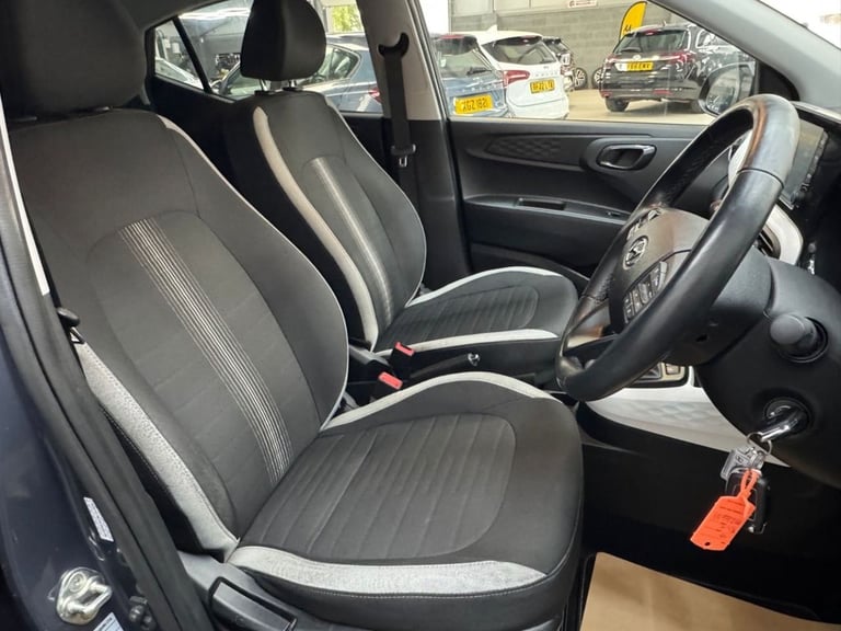 2022 Hyundai i10 1.2 Premium Hatchback 5dr Petrol Manual Euro 6 (s/s) (84 ps) Hatchback Petrol Ma...