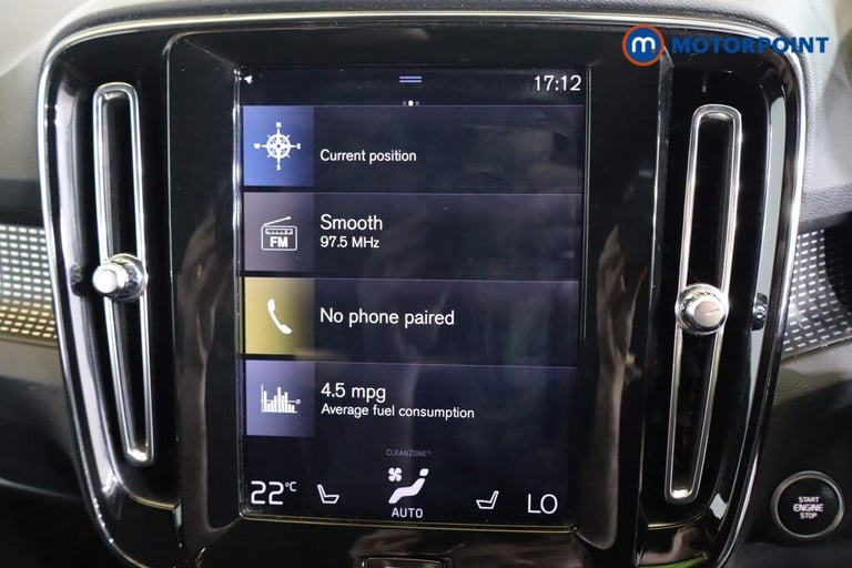 2020 Volvo XC40 2.0 T4 R DESIGN 5dr AWD Geartronic ESTATE PETROL Automatic