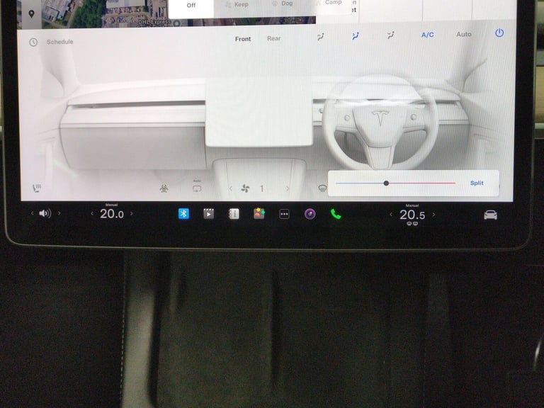 2022 Tesla Model Y Long Range AWD 5dr Auto MPV ELECTRIC Automatic