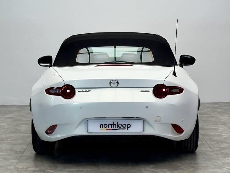 2017 Mazda MX-5 1.5 SKYACTIV-G Sport Nav Convertible 2dr Petrol Manual Euro 6 (131 ps) Convertibl...