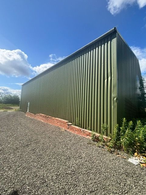Commercial barn to rent 