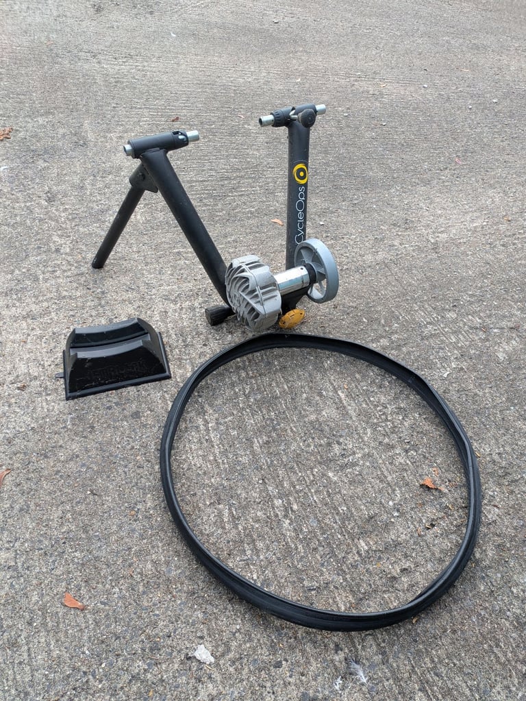 Cycle Ops Turbo Trainer Fluid 2 indoor bike trainer