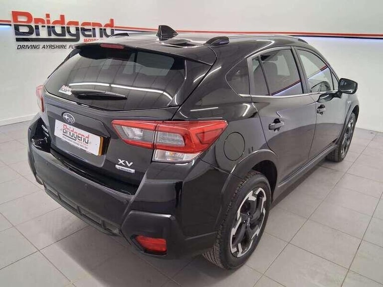 2023 Subaru XV 2.0 i e-Boxer SE Premium SUV 5dr 4WD HATCHBACK Petrol/Electric Hybrid Automatic