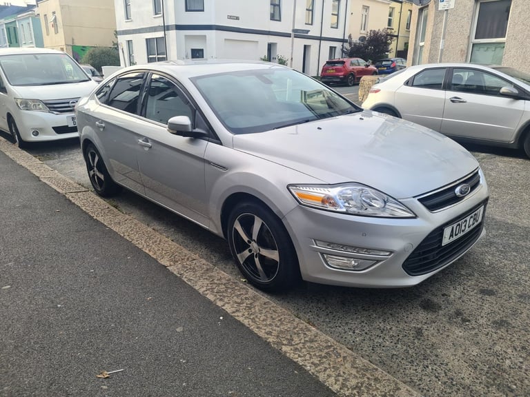 2013 Ford mondeo 1.6 tdci econetic business edition, full service history, cambelt done, long mot