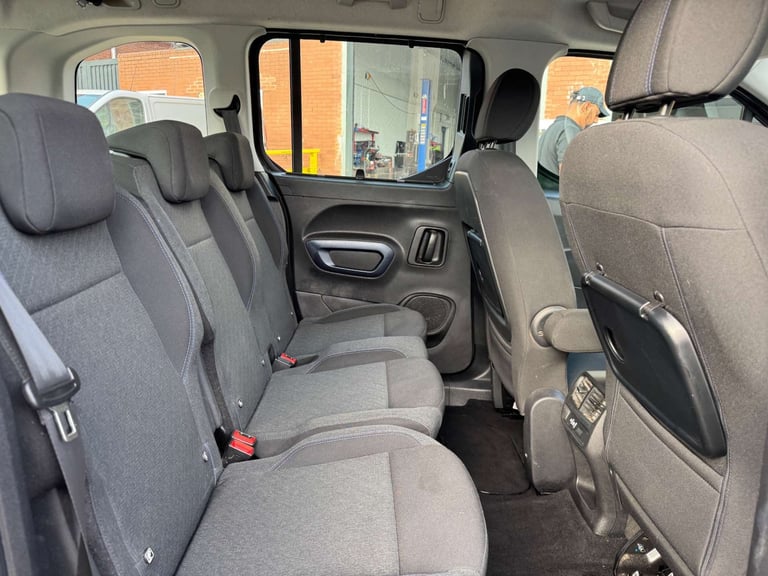 2019 Peugeot Rifter 1.2 Rifter Allure PureTech S/S 5dr - NATIONAL DELIVERY* Unlisted Petrol Manual