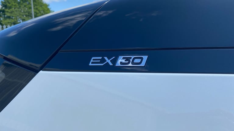 2025 Volvo EX30 315kW Twin Motor Performance Ultra 69kWh 5dr Auto Electric Estate Estate Electric...