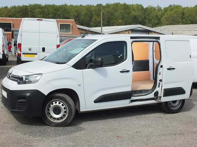 2023 "73" Citroën Berlingo 1000 M Enterprise Edition BlueHDi L1 Small Panel Van