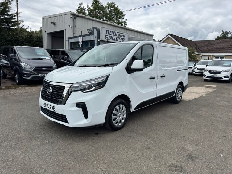 2023 Nissan Primastar 2.0 dCi 28 Acenta Panel Van 5dr Diesel Manual L1 Euro 6 (s/s) (110 ps) PANE...