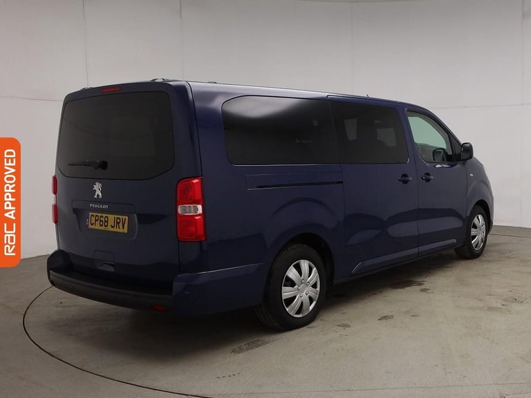 2019 Peugeot Traveller 1.5 BlueHDi Business Standard MPV MWB Euro 6 (s/s) 5dr Mpv (Multi-Purpose ...