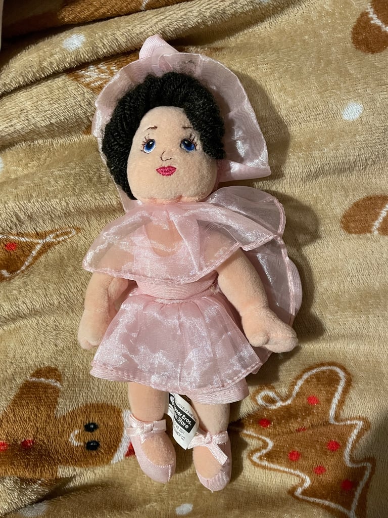 image for Vintage Wizard of Oz Munchkin Girl from the Lullaby League 