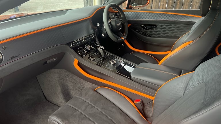 2024 Bentley Continental GT Speed ULTRA PERFORMANCE HYBRID Hybrid