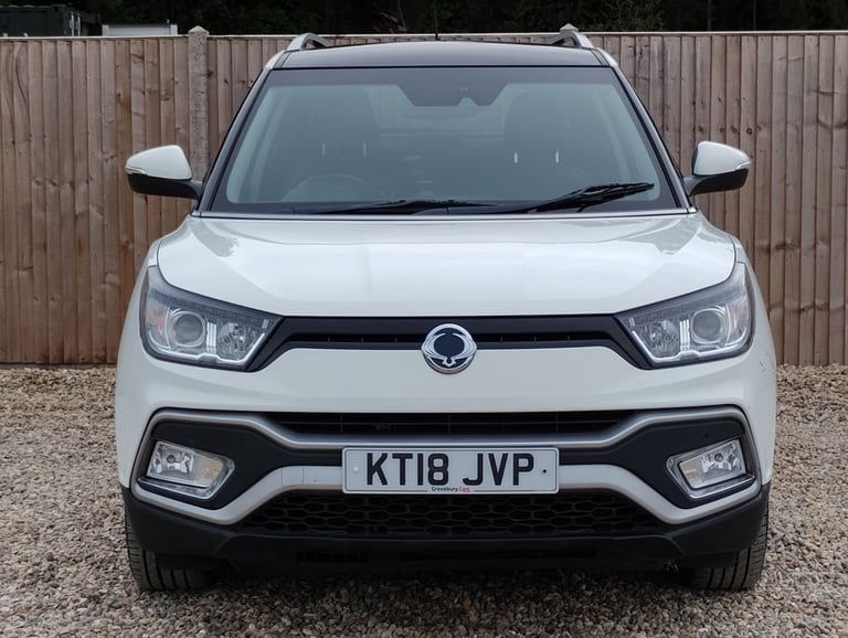 2018 Ssangyong Trivoli XLV 1.6 e-XGi ELX SUV 5dr Petrol Manual Euro 6 (128 ps) ESTATE Petrol Manual