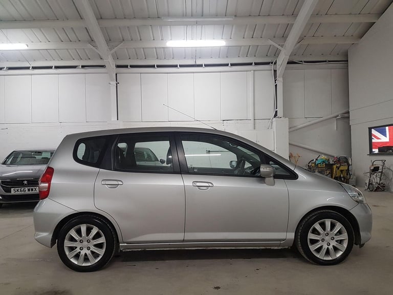 2006 Honda Jazz 1.4 i-DSI SE CVT-7 5dr HATCHBACK Petrol Automatic