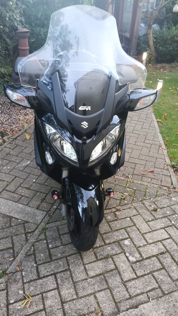 Suzuki, BURGMAN, 2014, 638 (cc)