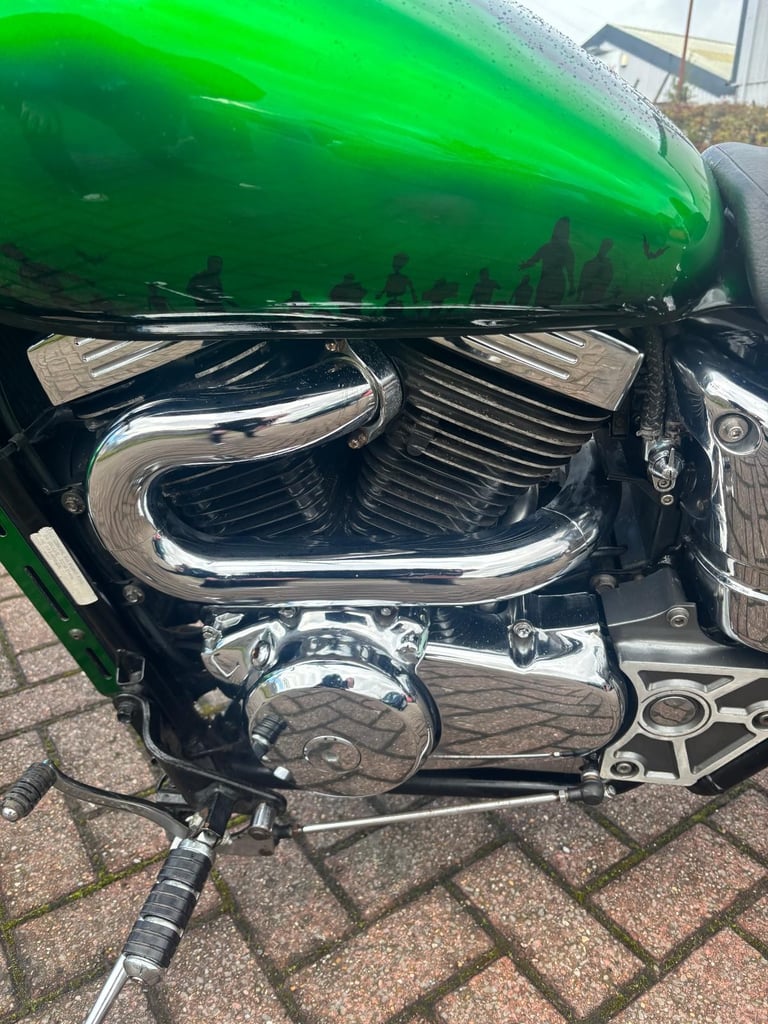 Suzuki OTHER maurauder 