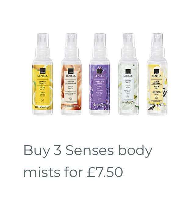 AVON Have it All Wrapped UP.