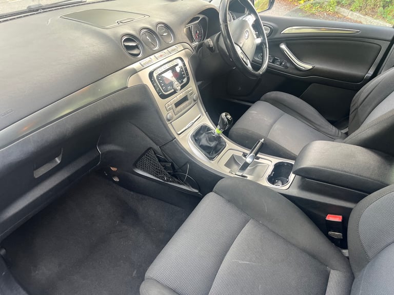 Ford, S-MAX, 7 seater 