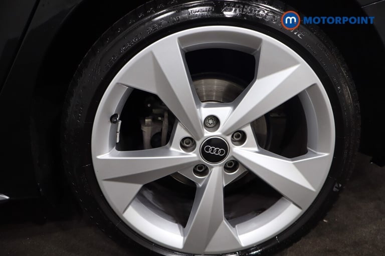 2023 Audi A3 35 TDI S Line 4dr S Tronic Saloon Diesel Automatic