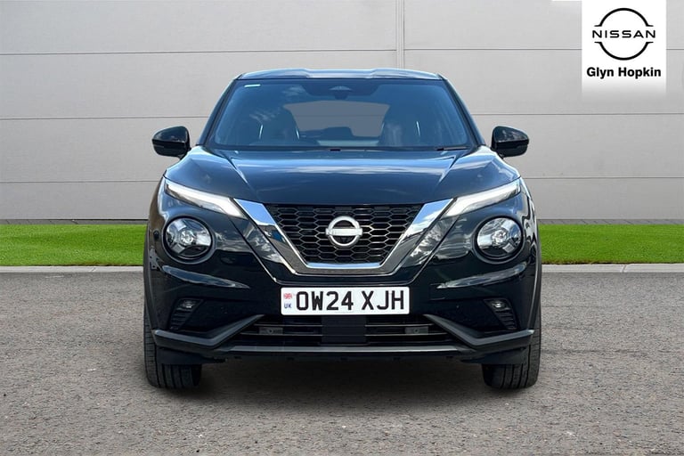 2024 Nissan Juke 1.0 DiG-T Tekna 5dr Hatchback Petrol Manual