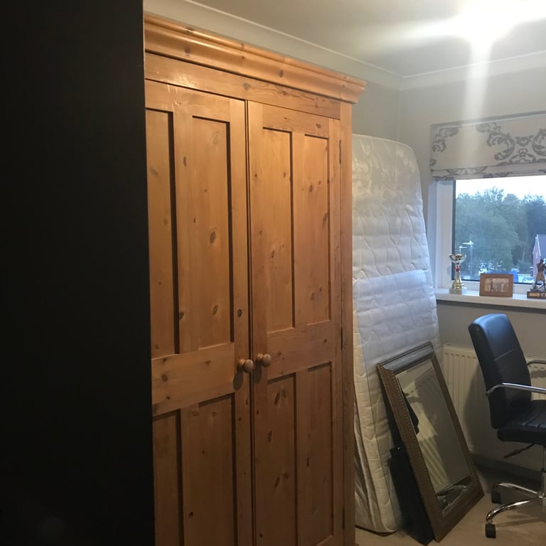 image for Double wardrobe