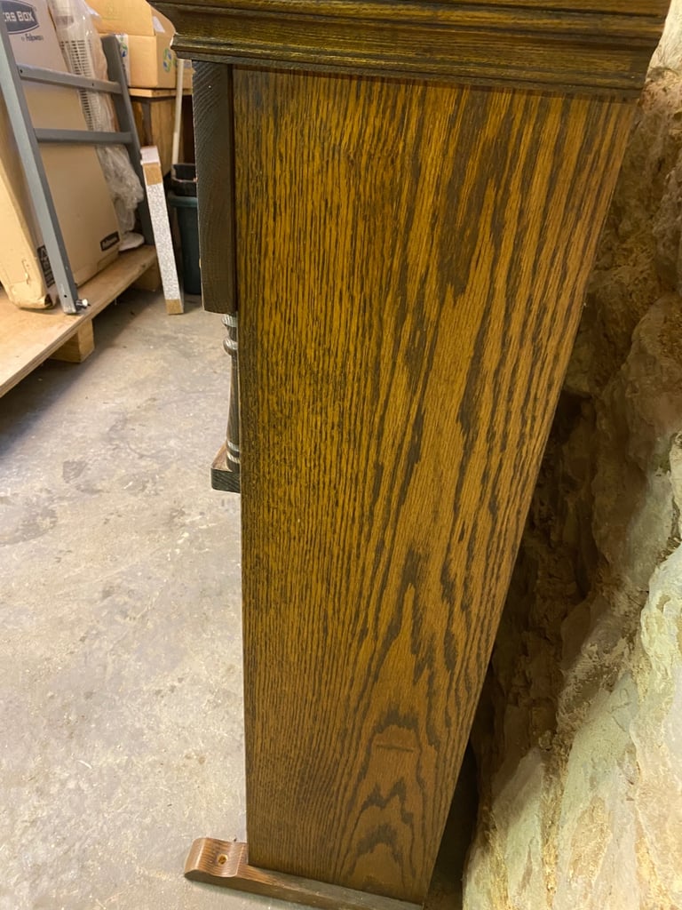 OLD CHARM DRESSER TOP.  VGC