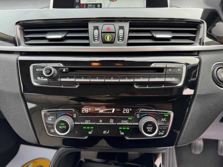 2018 18 BMW X1 18I XLINE SUV SDRIVE 140PS Petrol Manual with great specification