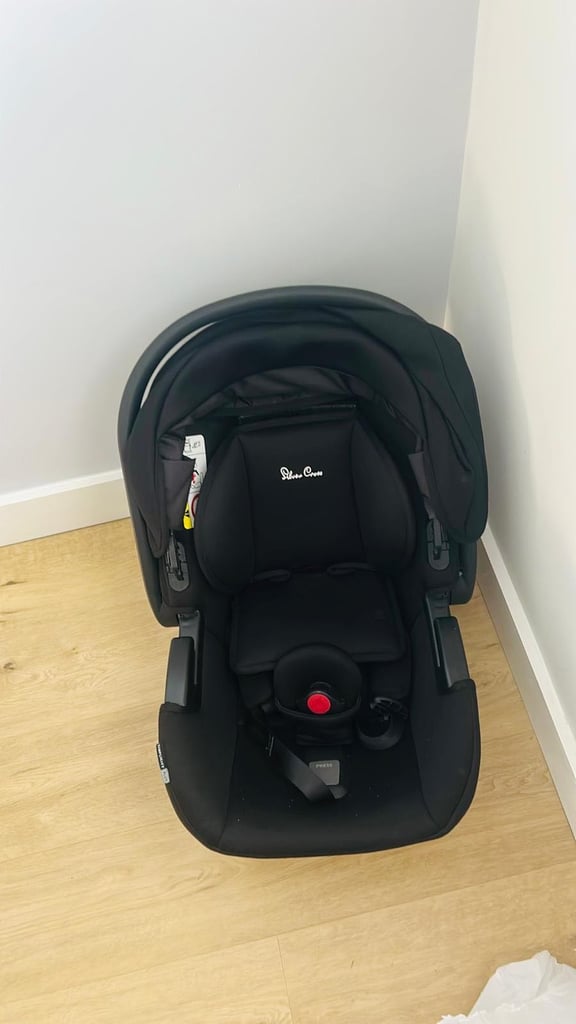 Silvercross pram, buggy ,car seat , +