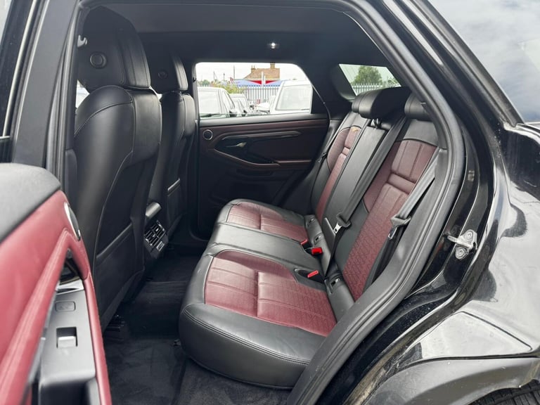 2019 Land Rover Range Rover Evoque 2.0 D180 R-Dynamic HSE Auto 4WD Euro 6 (s/s) 5dr ESTATE Diesel...