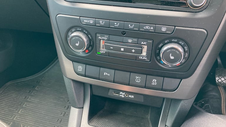 2017 Skoda Yeti 2.0 TDI CR [150] SE Drive 4x4 5dr Diesel Estate Estate Diesel Manual