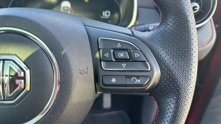 2021 MG MG ZS 1.0 T-GDI Exclusive SUV 5dr Petrol Manual Euro 6 (111 ps) SUV Petrol Manual