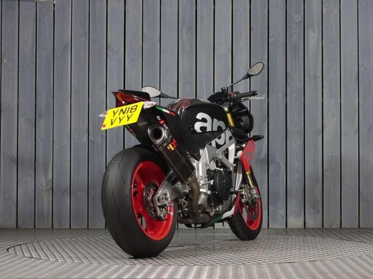 2018 18 APRILIA TUONO 1100 V4 FACTORY