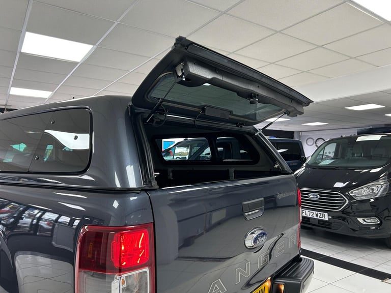 2023 Ford Ranger 2.0 EcoBlue Wildtrak Auto 4WD Euro 6 (s/s) 4dr PICK UP Diesel Automatic