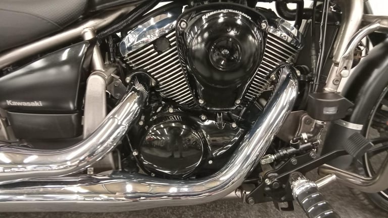 KAWASAKI VN900 CUSTOM ** GREAT CONDITION, SERVICE HISTORY, WARRANTY **